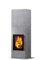 печь-камин tulikivi lampo s classic 1845 мм 