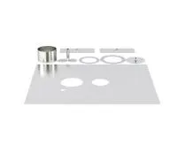 лист перекрытия изистим 