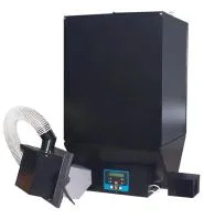 горелка пеллетная теплодар апг25 автоматическая к куппер, куппер про22, куппер про28, уют