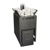 печь для бани ермак универсал 14, антрацит