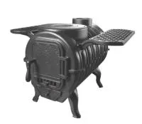 печь отопительно-варочная прометалл тайга pro