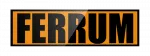 Лого Феррум на сайте интернет-магазина Печной Эксперт