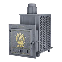 печь для бани gfs 18 зк чугунная