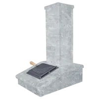 облицовка на трубу gfs 40/45 зк 150х790 президент талькохлорит 3 яруса