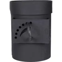 патрубок дымохода zota d-120 l 168