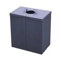 модуль закрытой каменки сталь-мастер для печи любаня 24