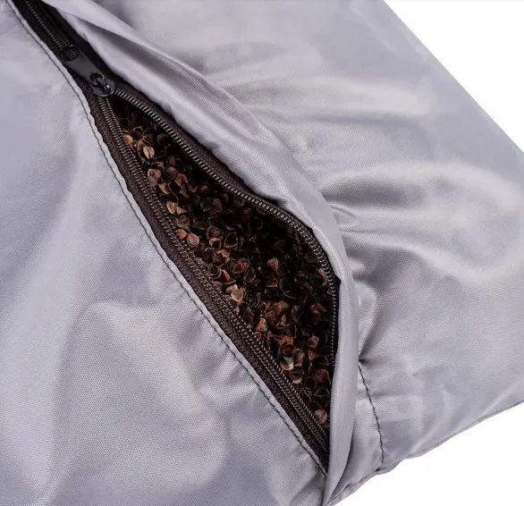 подушка для бани woodson 400x400х110 мм brown