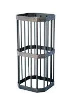 сетка на трубу сибирь 700 кованая