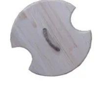 крышка к запарнику 10л с пласт./оцинк. или 12л с нерж. вставкой, банный эксперт