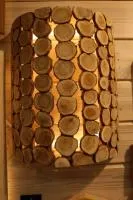 светильник можжевеловый полукруглый 24v автор бани