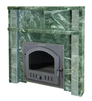 портал для банной печи gfs 960х150х960мм змеевик зк 18п/гефест 25м/п/гефест 30м/п/гефест 35м/гефест 