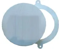 клапан вентиляционный, липа, ф100, банный эксперт