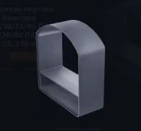 удлинитель портала печи 130 мм авангард 24/25/30/35/40 п2 gfs зк 25/30/40 п2, гром 30/40 п2 