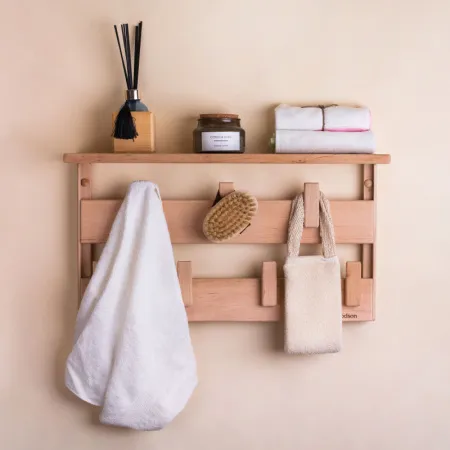 вешалка семирамида 34x60 woodson ольха