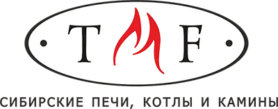 Логотип TMF Лого TMF на сайте интернет-магазина Печной Эксперт