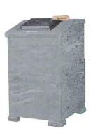 облицовка для банных печей gfs 25 зк п2/ 30зк п2/ гром30п президент 1020/40 талькомагнезит