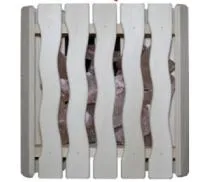 абажур угловой с гималайской солью (агс-6) банный эксперт 