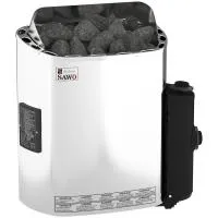 печь для бани электрическая sawo scandia sca-80nb-z встроенный пульт 8 квт