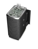 печь для бани тмф тунгуска 2011 inox витра т/обменник антрацит*