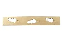 светильник дубовый лист термо 24v автор бани