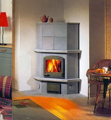 печь-камин tulikivi ktu1410/1