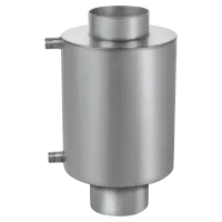 теплообменник gfs 11л, нерж.(aisi 304/2,0 мм) ф130 мм