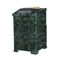 облицовка для банных печей gfs зк 25 п2/зк 30п2/гром 30п2 (980/40 вверх)+пушки серпентинит 