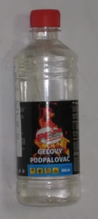 средство для розжига, 0,5 л.