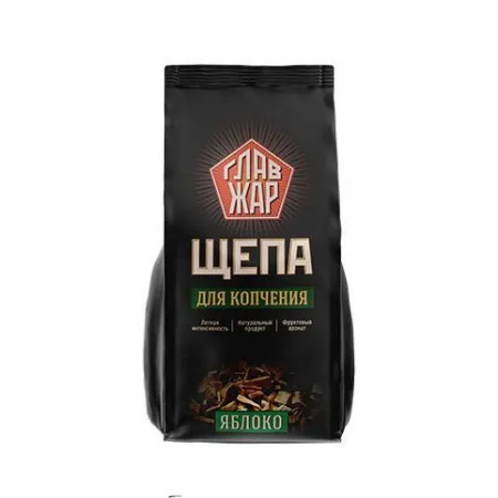 щепа для копчения главжар яблоко 700г