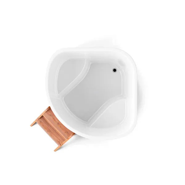 купель polar spa композитная corner 130 термососна