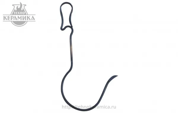 крюк для тандыра кованный тхк