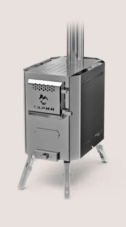 печь походная теплодар тарий кочевник l #