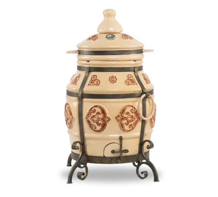 тандыр экотандыры урал, слоновая кость