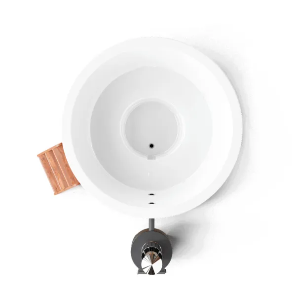 купель polar spa композитная comfort 195 hot термососна