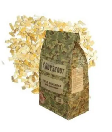 щепа для копчения ольха 1л, boyscout, актив
