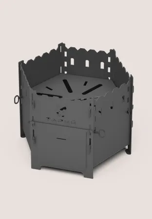 казан-мангал теплодар тарий м походный