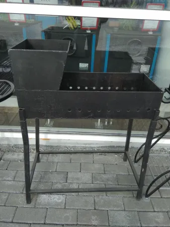 мангал 700*300*160 мм 