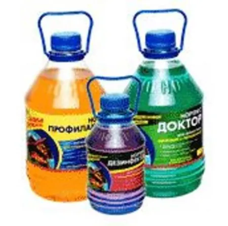 teknos антисептик 