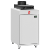 котел стэн hybrid 10 газовый #