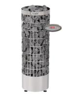 печь для бани электрическая harvia cilindro hpc1104ee pc110ee нержавеющая сталь 11 квт